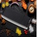 5 PCS Kitchen Knife Set Non-stick Coating Stainless Steel Chef Knife Carving Knife Cleaver Scissors for Kitchen